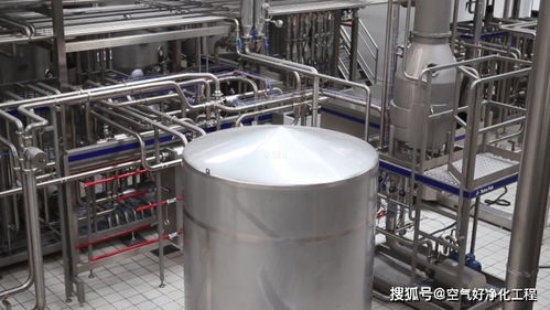 合肥液態奶廠無菌凈化車間布局設計與錄音制作指南