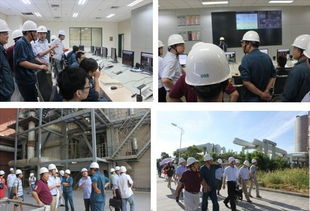 專家深入節能工廠實地考察 精準診斷需求，賦能綠色轉型