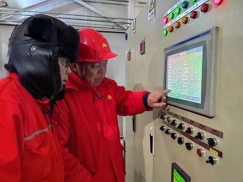 中國石油遼河油田曙采廠 熱注鍋爐節能降耗技術再攀新高
