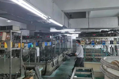 通風降溫送清涼，松崗電鍍車間環保空調安裝與節能技術咨詢